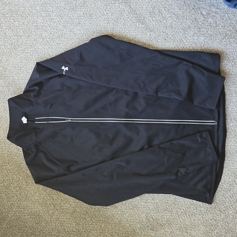 Under Armour Men's Reactor Pick Up The Pace Jacket Size Large